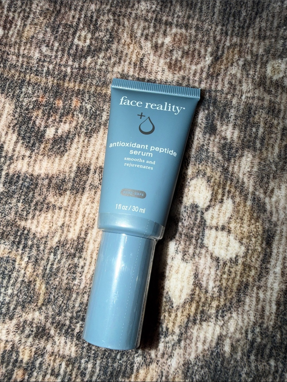 Face Reality Antioxidant Peptide Serum